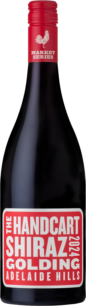 Golding Wines Estate Shiraz 2024 Adelaide Hills bottle